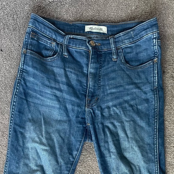 Madewell Roadtripper Jean - Picture 2 of 6